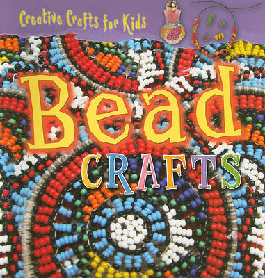 Book cover for Bead Crafts