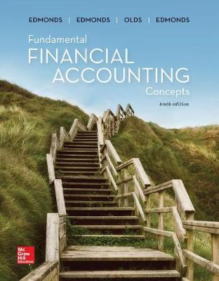 Book cover for Loose-Leaf Fundamental Financial Accounting Concepts