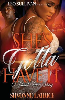 Book cover for She's Gotta Have It