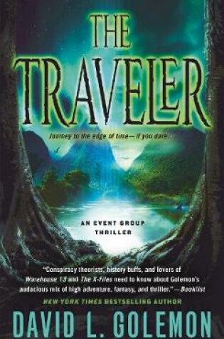 Cover of The Traveler