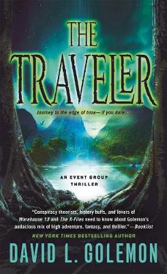 Book cover for The Traveler