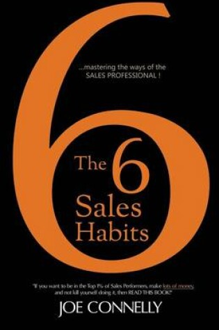 Cover of The 6 Sales Habits