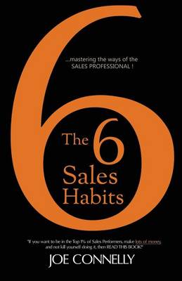 Book cover for The 6 Sales Habits