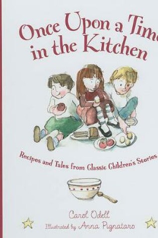 Cover of Once Upon a Time in the Kitchen