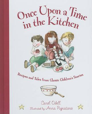 Book cover for Once Upon a Time in the Kitchen