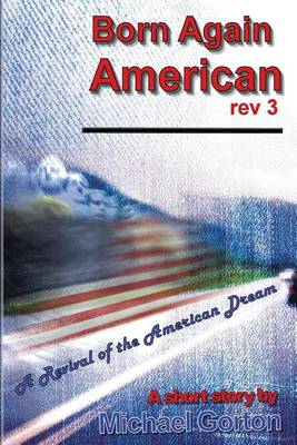 Book cover for Born Again American