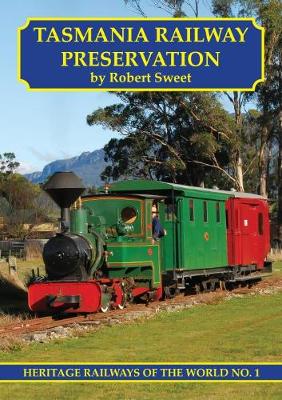 Cover of Tasmania Railway Preservation