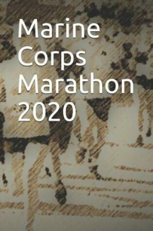 Cover of Marine Corps Marathon 2020