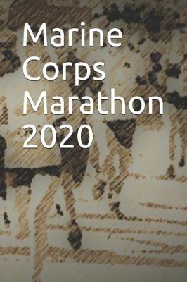 Book cover for Marine Corps Marathon 2020