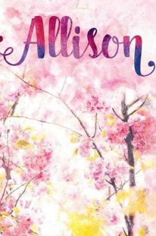 Cover of Allison