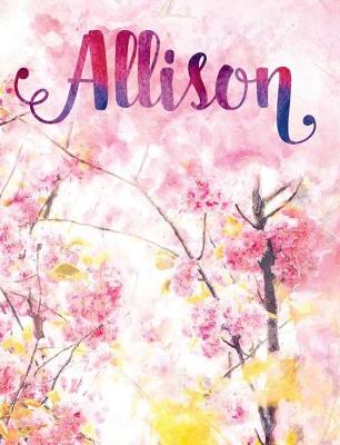 Book cover for Allison