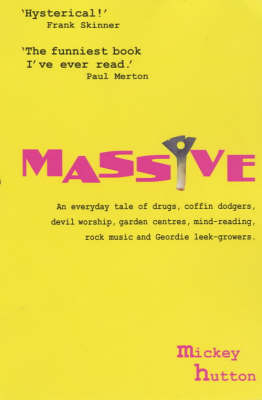 Book cover for Massive