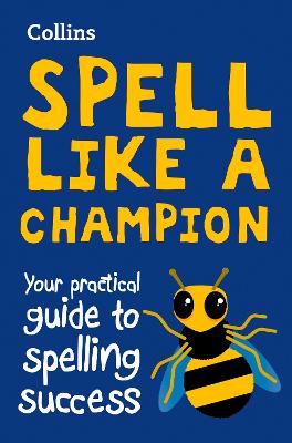 Book cover for Spell Like a Champion