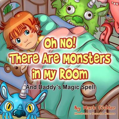 Cover of Oh No! There Are Monsters in My Room