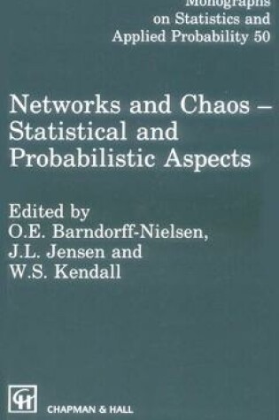 Cover of Networks and Chaos - Statistical and Probabilistic Aspects
