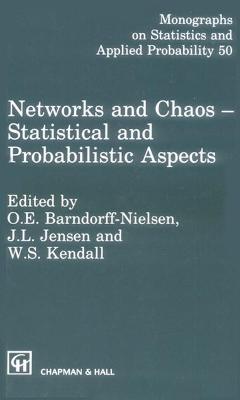 Book cover for Networks and Chaos - Statistical and Probabilistic Aspects