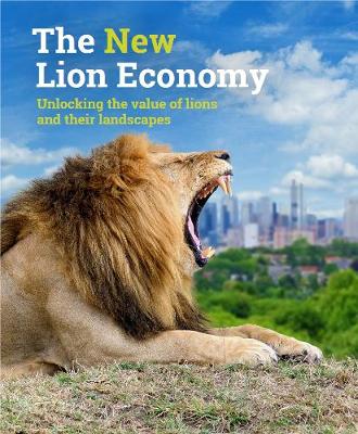 Book cover for The New Lion Economy