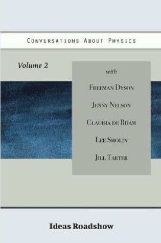 Cover of Conversations About Physics, Volume 2