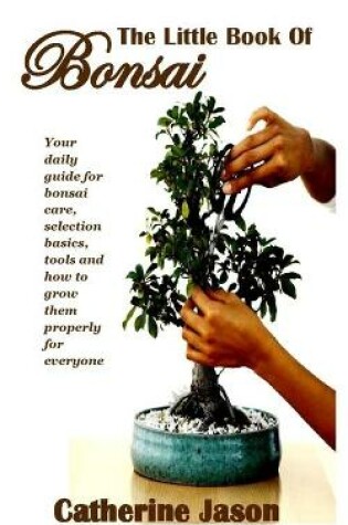 Cover of The Little Book of Bonsai