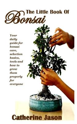 Book cover for The Little Book of Bonsai