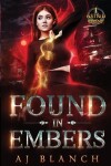 Book cover for Found in Embers