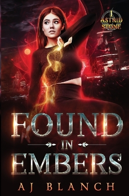 Book cover for Found in Embers