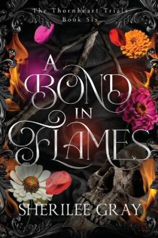 Cover of A Bond in Flames