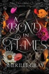 Book cover for A Bond in Flames