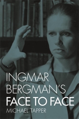 Book cover for Ingmar Bergman's Face to Face