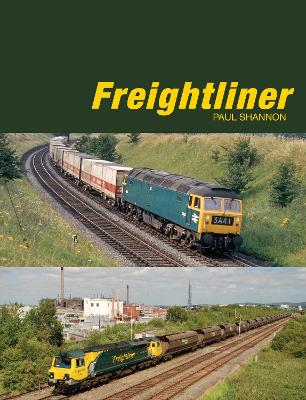 Book cover for Freightliner