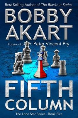 Book cover for Fifth Column