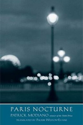 Cover of Paris Nocturne