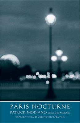 Cover of Paris Nocturne