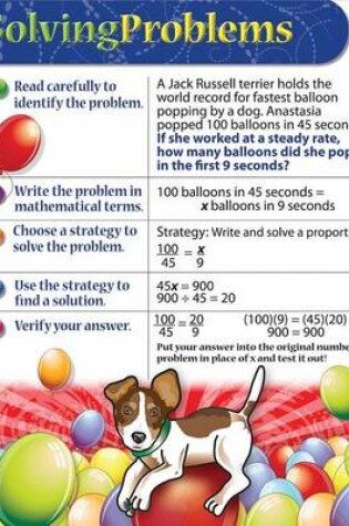 Cover of Chart Set: Problem Solving