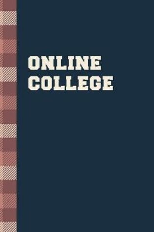 Cover of Online College