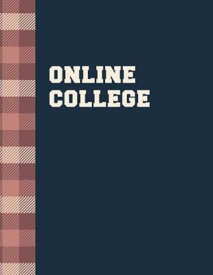 Book cover for Online College