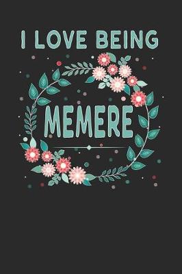Book cover for I Love Being Memere