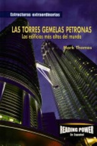 Cover of Las Torres Gemelas Petronas