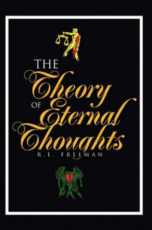 Cover of The Theory of Eternal Thoughts