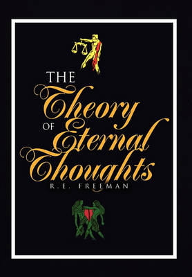 Book cover for The Theory of Eternal Thoughts