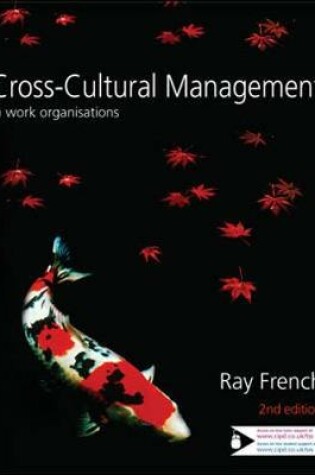 Cover of Cross-Cultural Management in Work Organisations