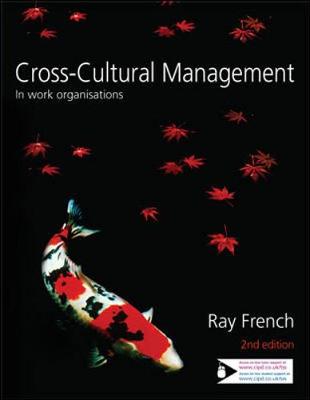 Book cover for Cross-Cultural Management in Work Organisations