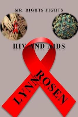 Book cover for Mr. Rights Fights HIV and Aids