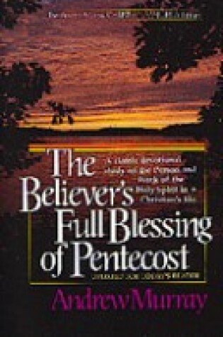 Cover of Believers' Full Bless/Pentecost