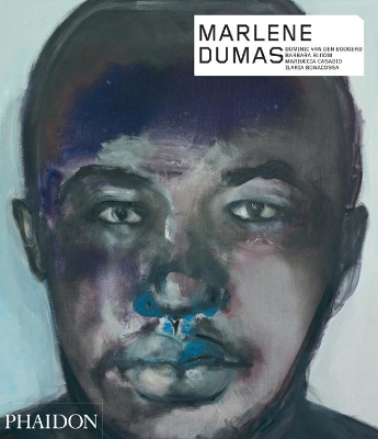 Book cover for Marlene Dumas