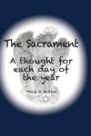 Book cover for The Sacrament