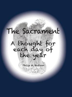 Book cover for The Sacrament