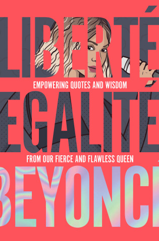 Cover of Liberté Egalité Beyoncé