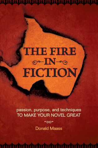 Cover of The Fire in Fiction