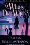 Book cover for Who's That Witch?